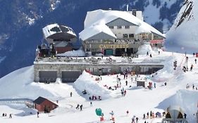 Appartement Cauterets, 3 pièces, 4 personnes - FR-1-234-139