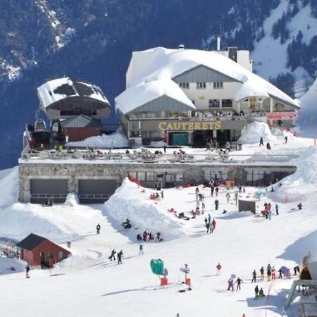 Appartement Cauterets, 3 pièces, 4 personnes - FR-1-234-139 Extérieur photo