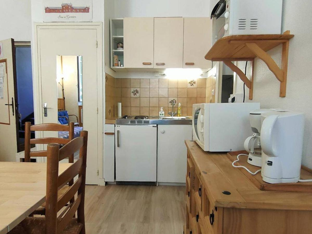Appartement Cauterets, 3 pièces, 4 personnes - FR-1-234-139 Extérieur photo