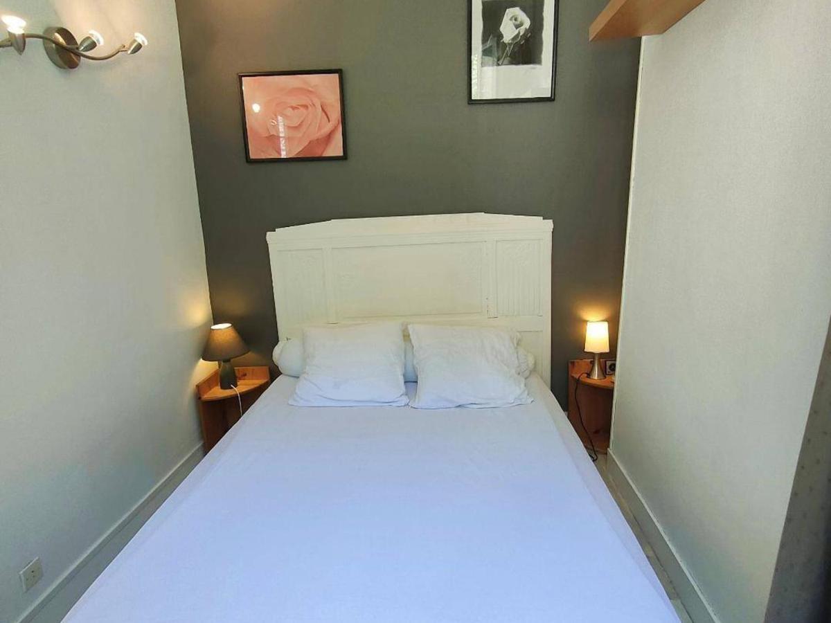 Appartement Cauterets, 3 pièces, 4 personnes - FR-1-234-139 Extérieur photo