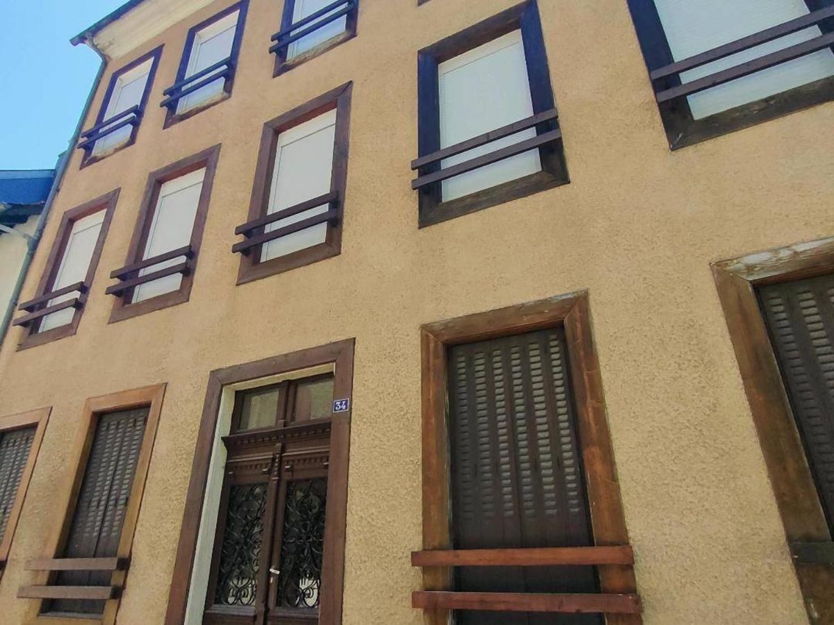 Appartement Cauterets, 3 pièces, 4 personnes - FR-1-234-139 Extérieur photo