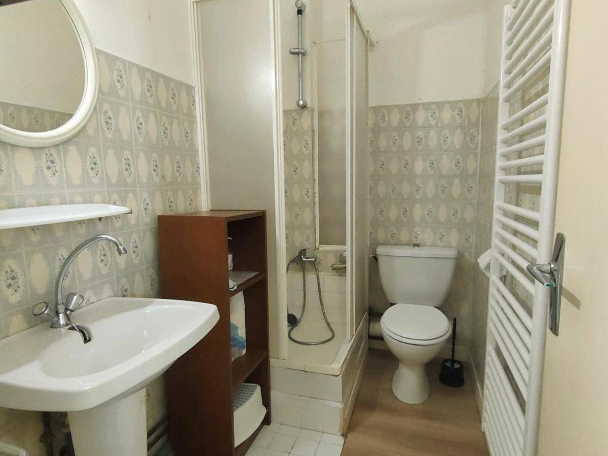 Appartement Cauterets, 3 pièces, 4 personnes - FR-1-234-139 Extérieur photo