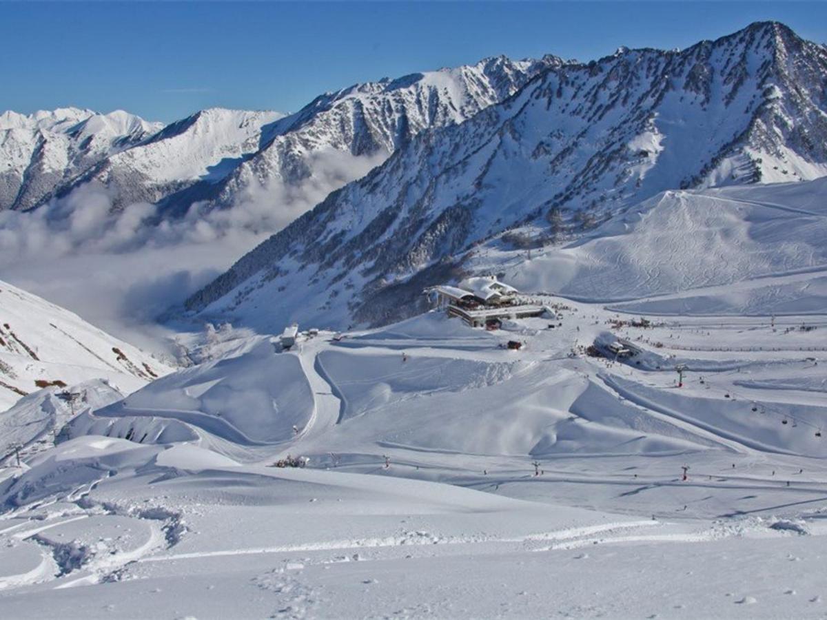 Appartement Cauterets, 3 pièces, 4 personnes - FR-1-234-139 Extérieur photo